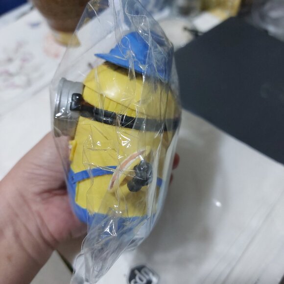 Despicable Me Minion Stuart Action Figure Decor Cutie - Picture 5 of 8